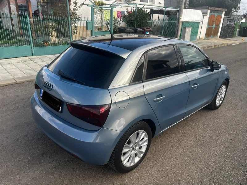 Audi A1 1.6/90/AUTO, снимка 3 - Автомобили и джипове - 52775236