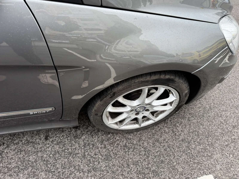 Mercedes-Benz B 180 1.7, снимка 13 - Автомобили и джипове - 52802219