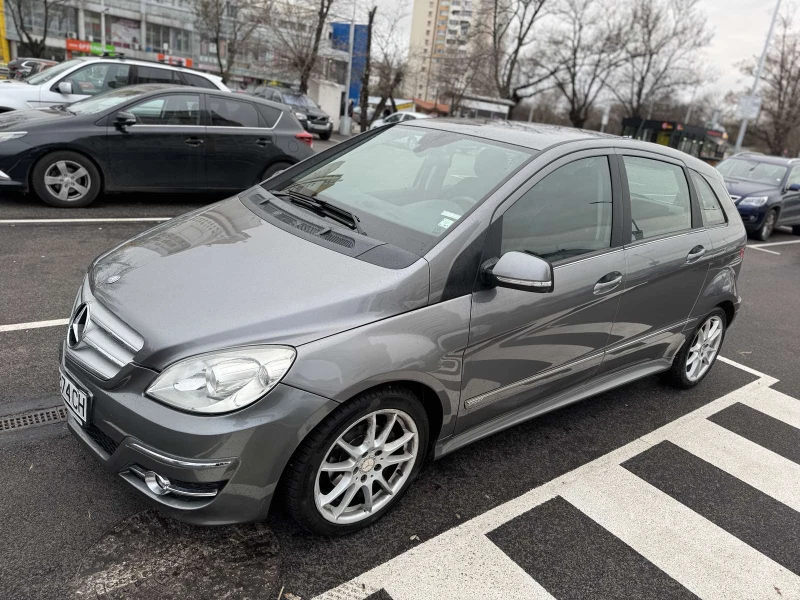 Mercedes-Benz B 180 1.7