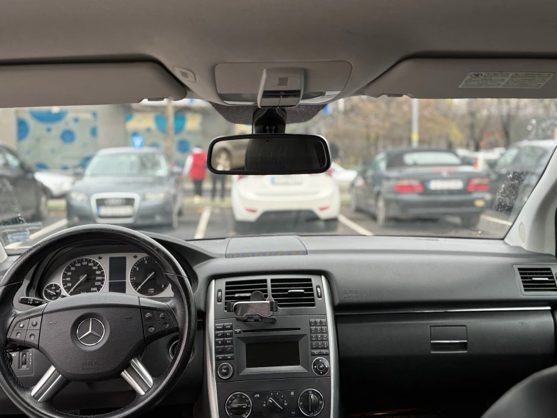 Mercedes-Benz B 180 1.7, снимка 3 - Автомобили и джипове - 52802219