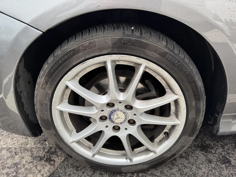 Mercedes-Benz B 180 1.7, снимка 8 - Автомобили и джипове - 52802219