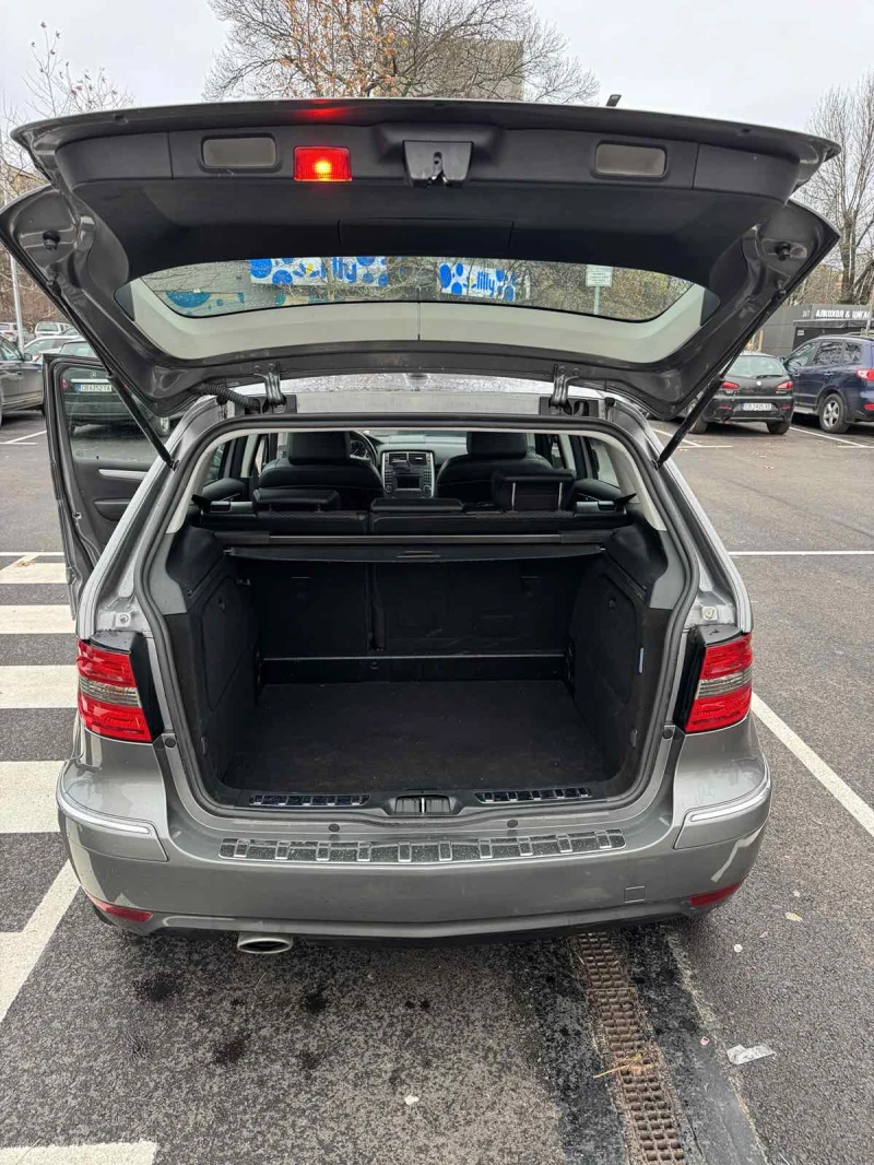 Mercedes-Benz B 180 1.7, снимка 15 - Автомобили и джипове - 52802219