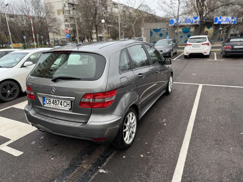 Mercedes-Benz B 180 1.7, снимка 6 - Автомобили и джипове - 52802219