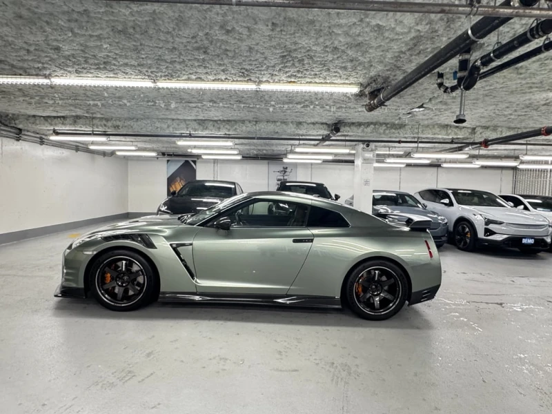 Nissan Gt-r * 2dr Cpe * CARFAX * ЦЕНА ДО БГ, снимка 2 - Автомобили и джипове - 52922143