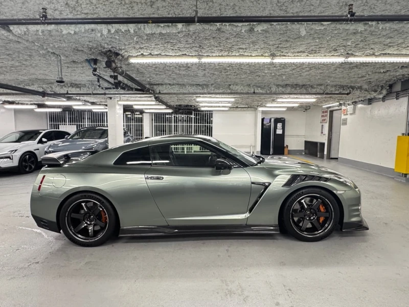 Nissan Gt-r * 2dr Cpe * CARFAX * ЦЕНА ДО БГ, снимка 3 - Автомобили и джипове - 52922143