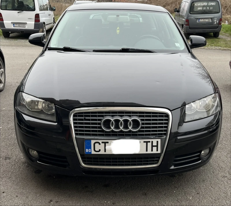 Audi A3 1.9 TDI