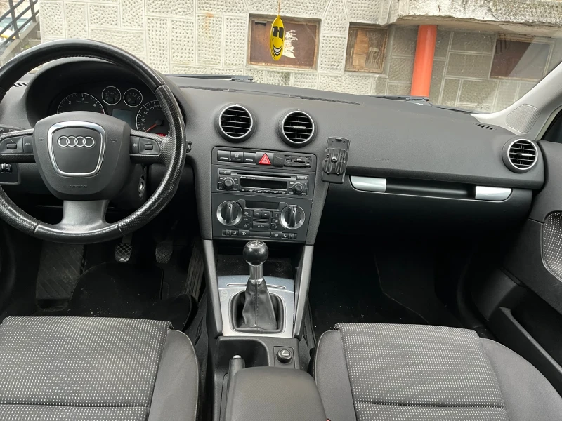 Audi A3 1.9 TDI, снимка 5 - Автомобили и джипове - 53063805