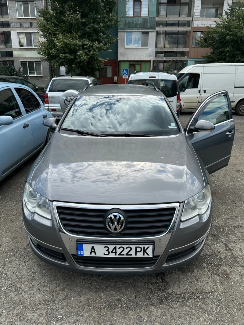 VW Passat 2.0 TDI 16 valve, снимка 2 - Автомобили и джипове - 53113593