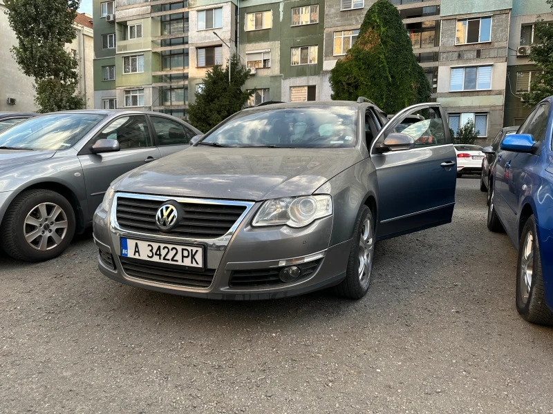 VW Passat 2.0 TDI 16 valve
