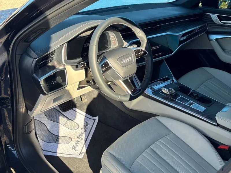 Audi A6 * Progressiv * CARFAX * БЕЗ ПЪРВОНАЧАЛНА ВНОСКА, снимка 5 - Автомобили и джипове - 53182035