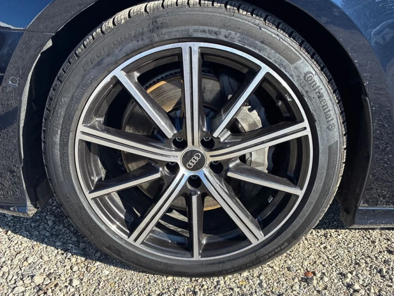 Audi A6 * Progressiv * CARFAX * БЕЗ ПЪРВОНАЧАЛНА ВНОСКА, снимка 7 - Автомобили и джипове - 53182035