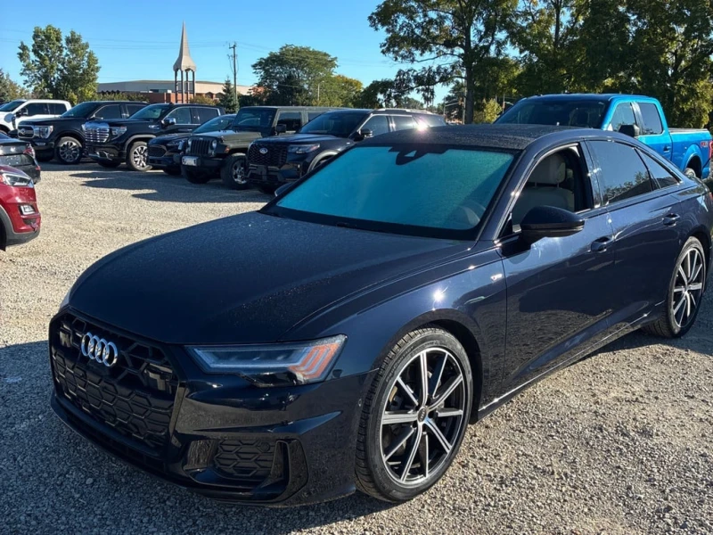 Audi A6 * Progressiv * CARFAX * БЕЗ ПЪРВОНАЧАЛНА ВНОСКА