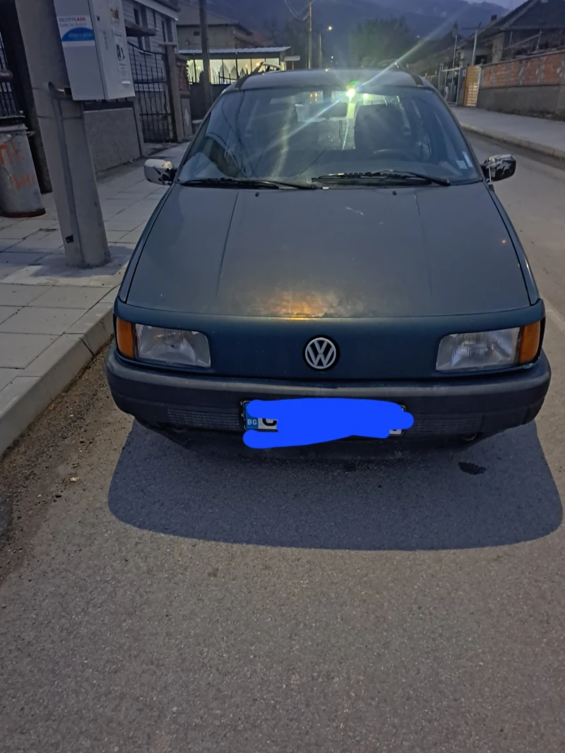 VW Passat