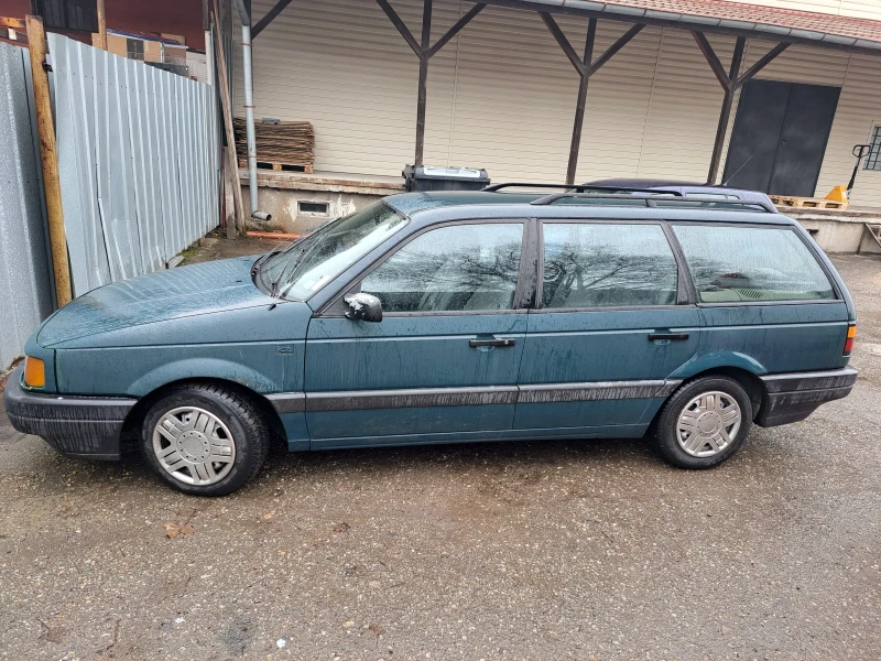 VW Passat, снимка 8 - Автомобили и джипове - 53286775