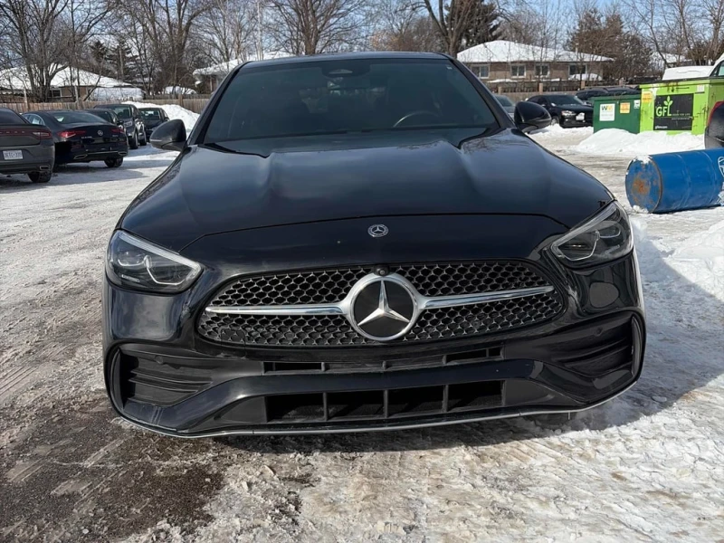 Mercedes-Benz C 300 * CARFAX * ЦЕНА ДО БГ, снимка 2 - Автомобили и джипове - 53306105