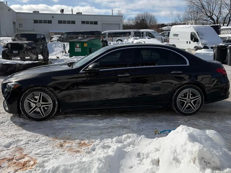 Mercedes-Benz C 300 * CARFAX * ЦЕНА ДО БГ, снимка 3 - Автомобили и джипове - 53306105