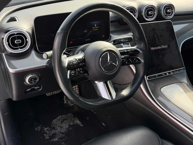 Mercedes-Benz C 300 * CARFAX * ЦЕНА ДО БГ, снимка 8 - Автомобили и джипове - 53306105