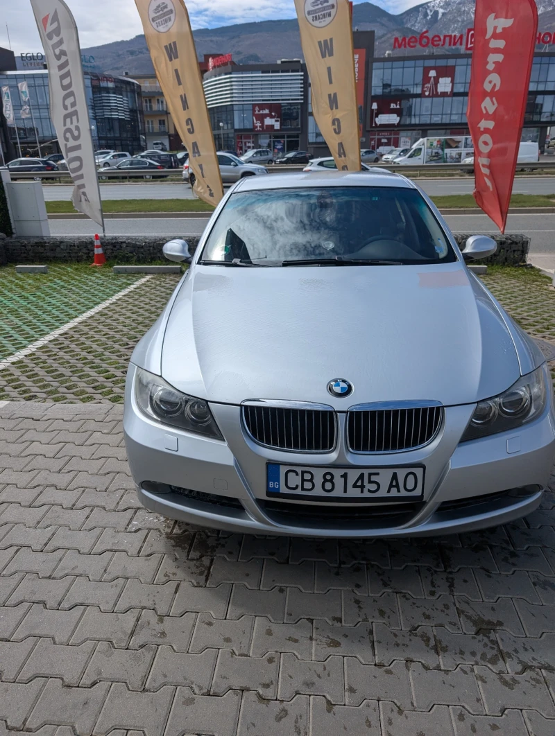 BMW 325 325i (Street/Track setup), снимка 2 - Автомобили и джипове - 53474147