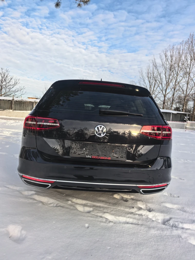 VW Passat R-LYNE 2.0 TDI DIGITAL PANO 190, снимка 6 - Автомобили и джипове - 53515937