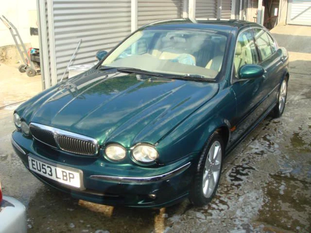 Jaguar X-type 3.0 - [1] 