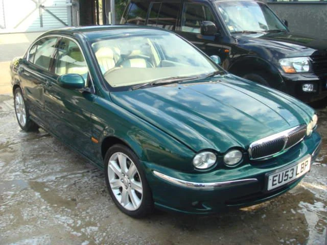 Jaguar X-type 3.0 - изображение 4