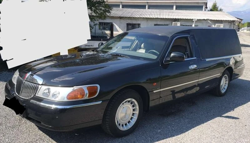 Lincoln Town car 4, 6 V8, снимка 2 - Автомобили и джипове - 47740992