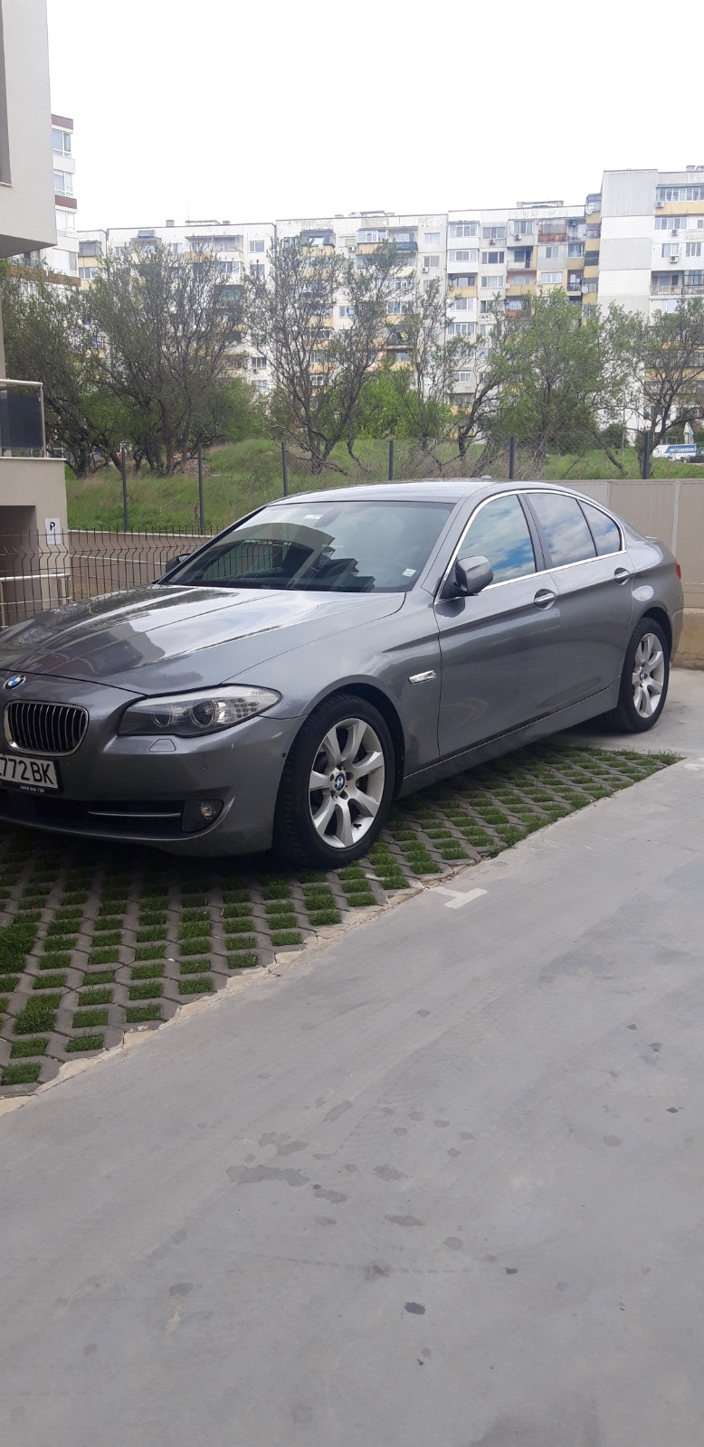 BMW 530, снимка 3 - Автомобили и джипове - 45335103