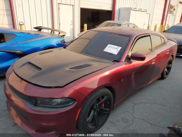 Dodge Charger SRT HELLCAT 707HP, снимка 6 - Автомобили и джипове - 48764846