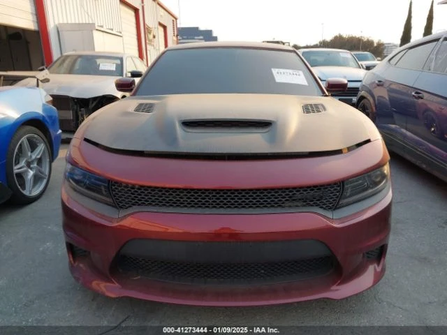 Dodge Charger SRT HELLCAT 707HP, снимка 10 - Автомобили и джипове - 48764846