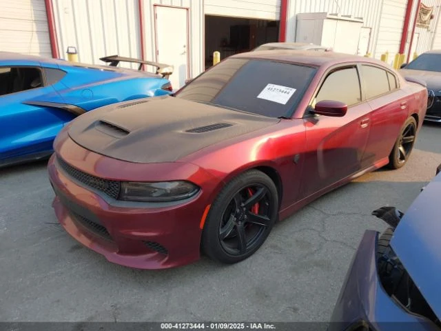 Dodge Charger SRT HELLCAT 707HP, снимка 2 - Автомобили и джипове - 48764846