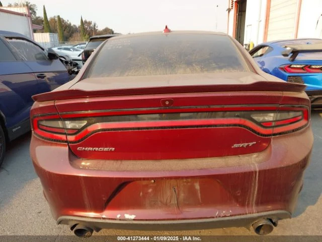 Dodge Charger SRT HELLCAT 707HP, снимка 15 - Автомобили и джипове - 48764846