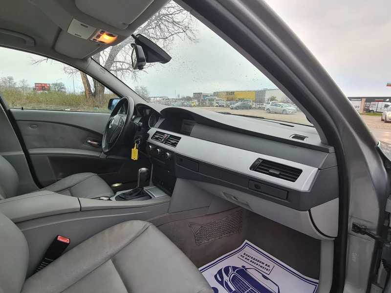 BMW 545 545i/V8/333hp/УНИКАТ - 9999 лв. - 27471930 11