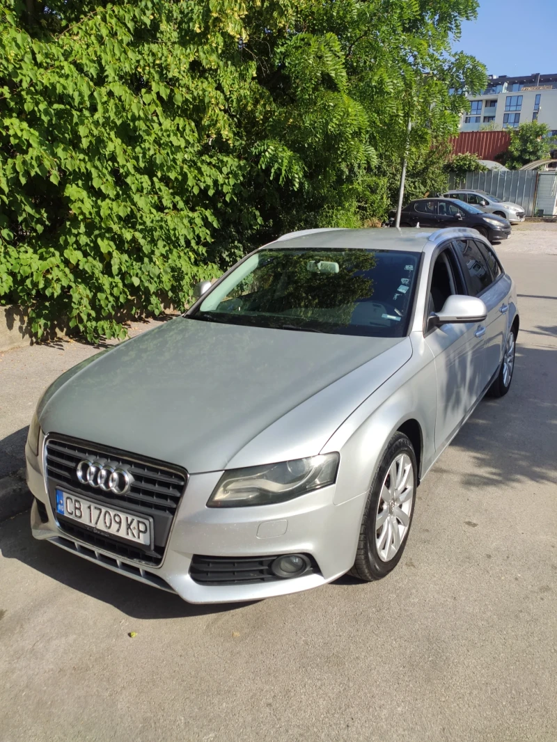 Audi A4 B8 8-степенне автоматик - 8800 лв. - 81724157 1