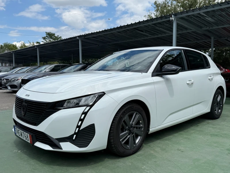 Peugeot 308 1.5 HDI - 32000 лв. - 92705696 1