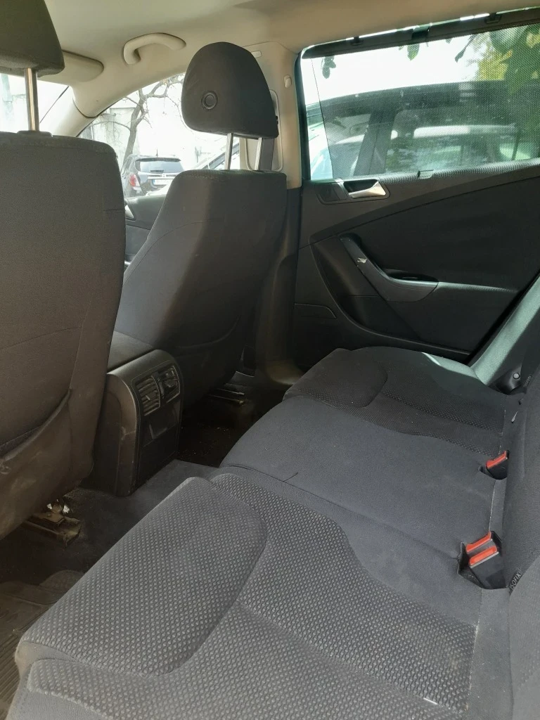 VW Passat  - изображение 6