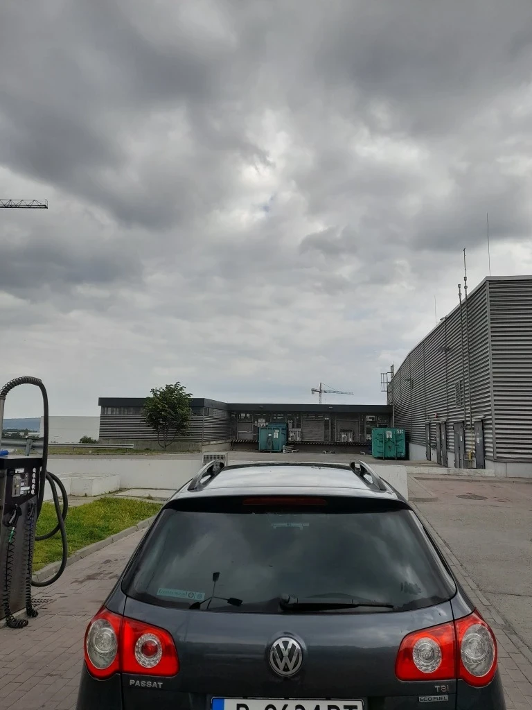 VW Passat  - изображение 2