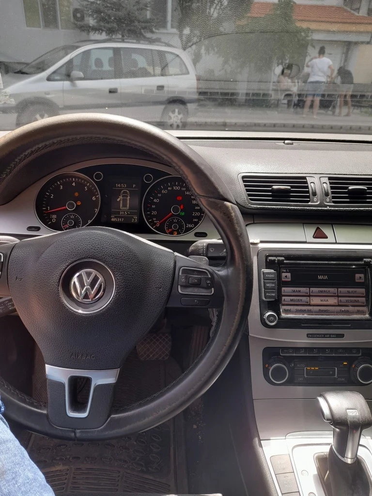 VW Passat  - изображение 8