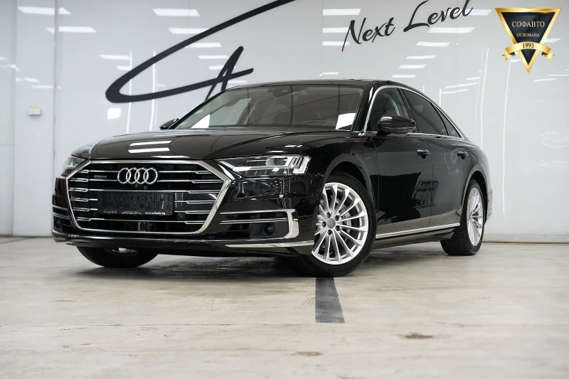 Audi A8 50TDI Quattro Bang&Olufsen - 74999 лв. / 38346.38 € - 41566219 1