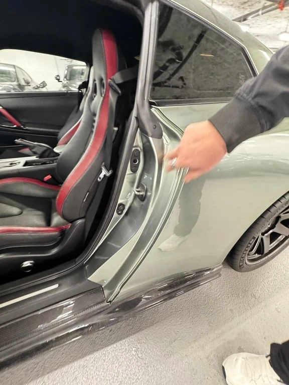 Nissan Gt-r * 2dr Cpe * CARFAX * ЦЕНА ДО БГ, снимка 10 - Автомобили и джипове - 52922143