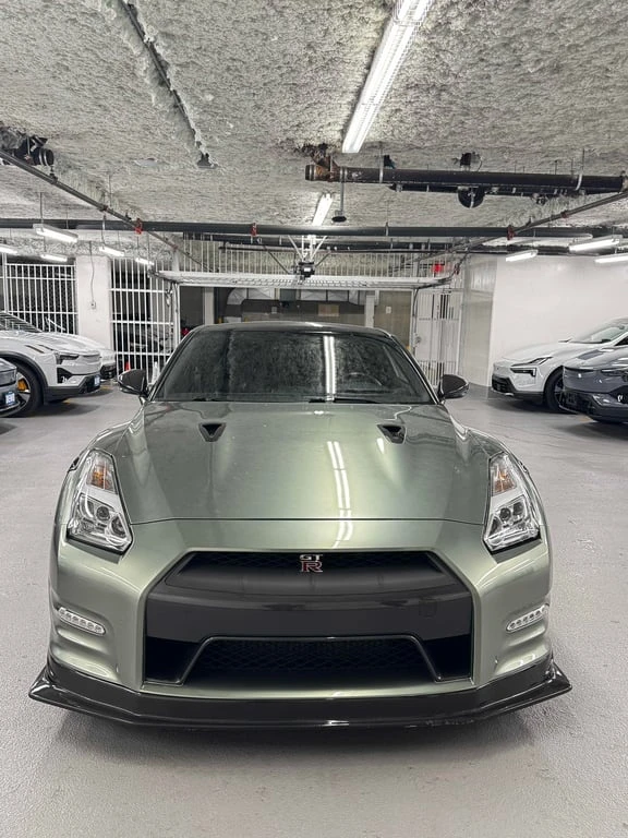 Nissan Gt-r * 2dr Cpe * CARFAX * ЦЕНА ДО БГ, снимка 5 - Автомобили и джипове - 52922143