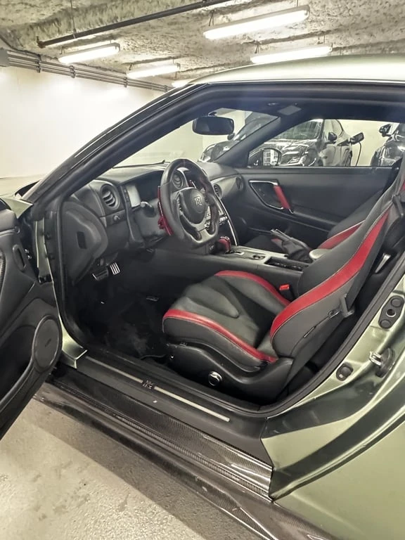 Nissan Gt-r * 2dr Cpe * CARFAX * ЦЕНА ДО БГ, снимка 7 - Автомобили и джипове - 52922143