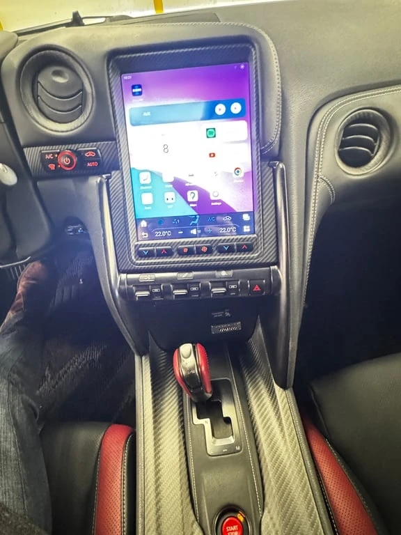 Nissan Gt-r * 2dr Cpe * CARFAX * ЦЕНА ДО БГ, снимка 9 - Автомобили и джипове - 52922143