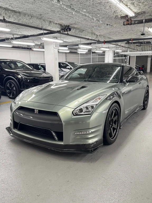 Nissan Gt-r * 2dr Cpe * CARFAX * ЦЕНА ДО БГ