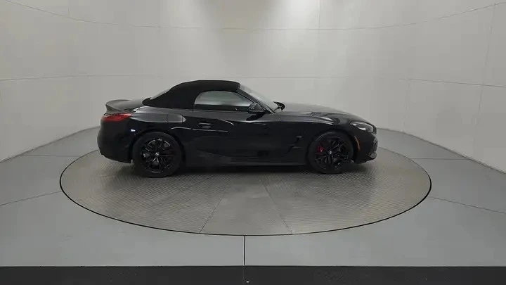 BMW Z4 Automatic, снимка 9 - Автомобили и джипове - 56010761