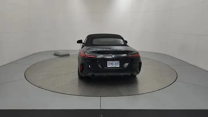 BMW Z4 Automatic, снимка 7 - Автомобили и джипове - 56010761