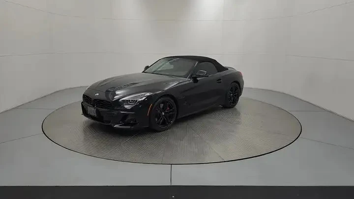 BMW Z4 Automatic, снимка 4 - Автомобили и джипове - 56010761