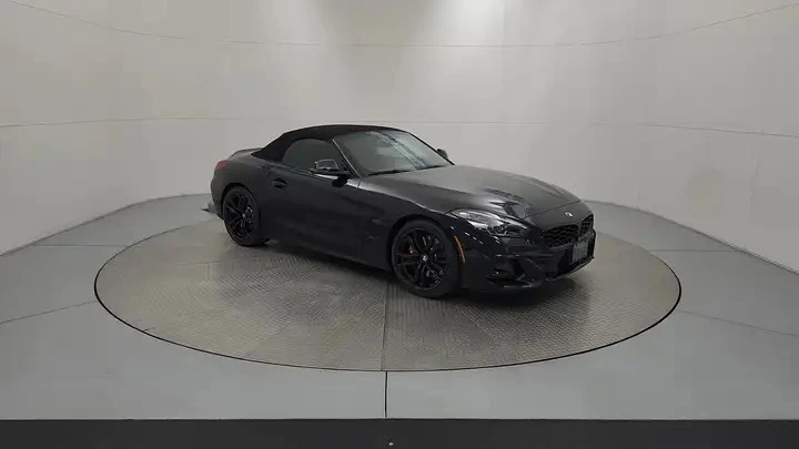 BMW Z4 Automatic, снимка 2 - Автомобили и джипове - 56010761