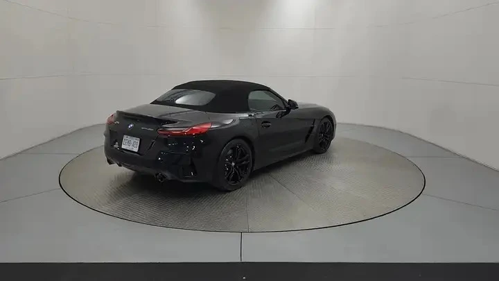 BMW Z4 Automatic, снимка 8 - Автомобили и джипове - 56010761