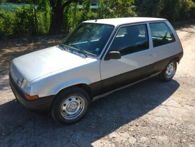 Renault 5, снимка 4 - Автомобили и джипове - 56495023