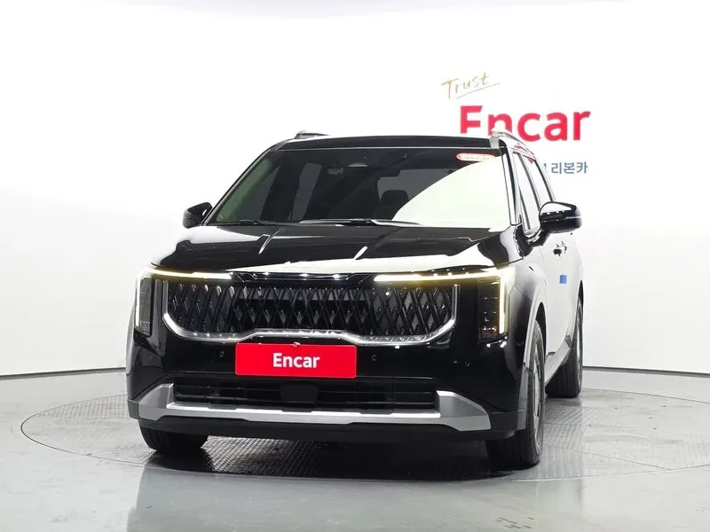 Kia Carnival  Hev 9-Seater Prestige